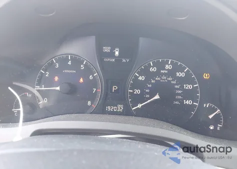 2010 Lexus Rx 350 z USA, uszkodzony, nr VIN 2T2BK1BA4AC011116